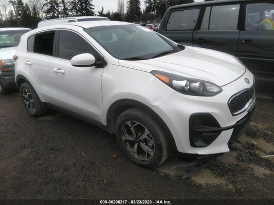 2022 KIA SPORTAGE LX VIN: KNDPM3AC4N7024958