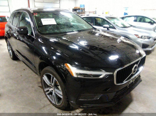 2021 VOLVO XC60 MOMENTUM VIN: YV4102DK8M1748715