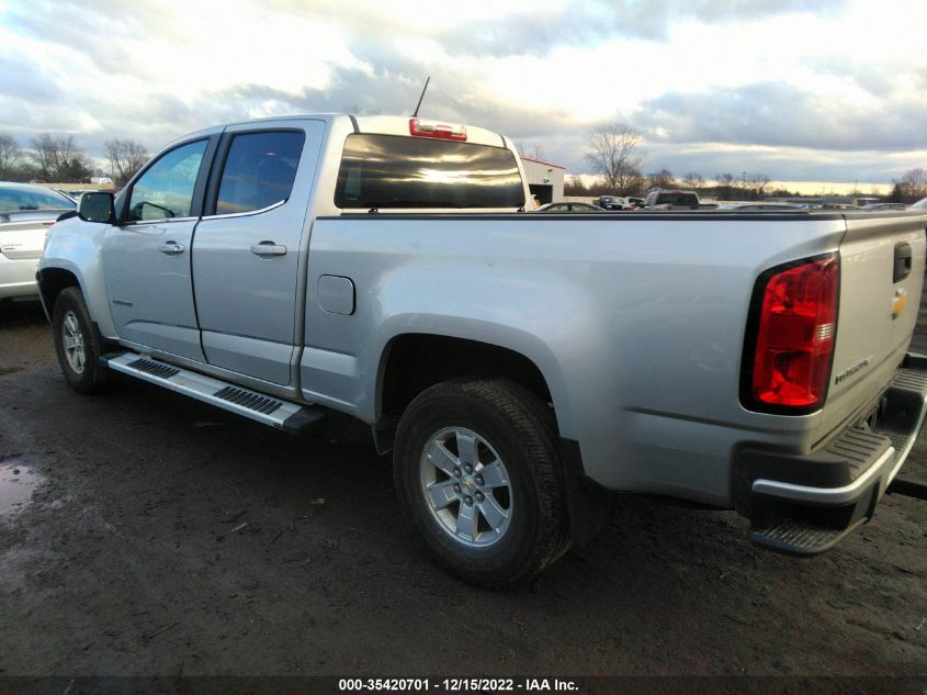 2020 CHEVROLET COLORADO 2WD WORK TRUCK VIN: 1GCGSBEN9L1118216