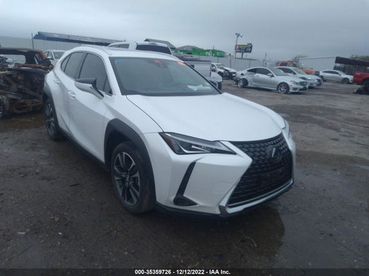 2021 LEXUS UX UX 200 VIN: JTHP3JBH4M2033722
