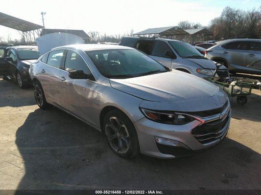 2021 CHEVROLET MALIBU LT VIN: 1G1ZD5ST9MF023675