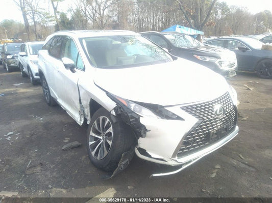 2022 LEXUS RX RX 350L VIN: JTJHZKFAXN2035920