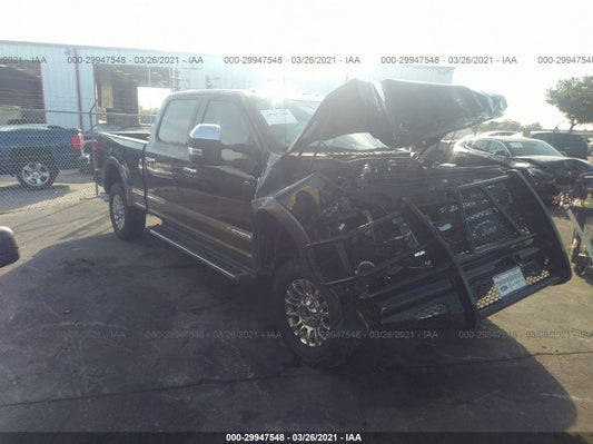 2021 FORD SUPER DUTY F-250 SRW XL/XLT/LARIAT VIN: 1FT7W2BT8MEC46352