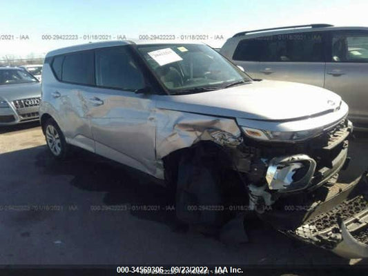 2020 KIA SOUL LX VIN: KNDJ23AU5L7027434