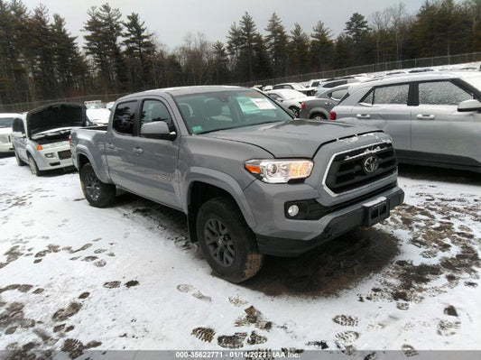 2021 TOYOTA TACOMA 4WD SR5/TRD SPORT VIN: 3TMDZ5BN3MM112078