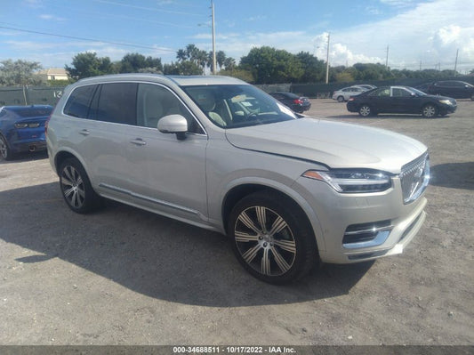 2022 VOLVO XC90 INSCRIPTION VIN: YV4A221L9N1789380