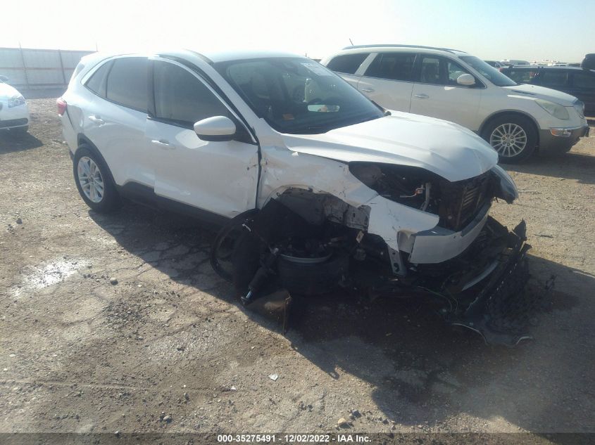 2021 FORD ESCAPE SE VIN: 1FMCU0G60MUA49043