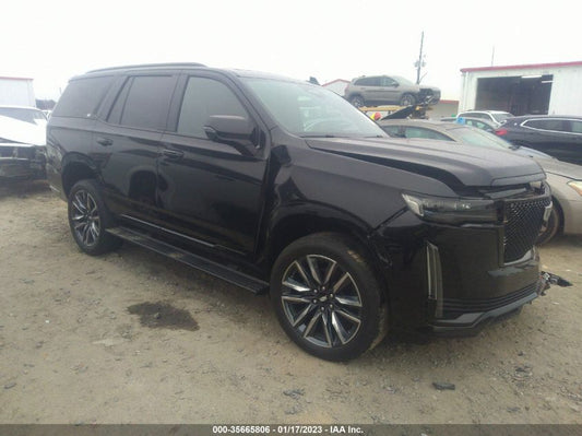 2021 CADILLAC ESCALADE SPORT VIN: 1GYS4FKT5MR269761