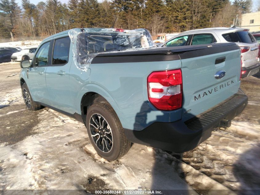 2022 FORD MAVERICK XL/XLT/LARIAT VIN: 3FTTW8E35NRA00631