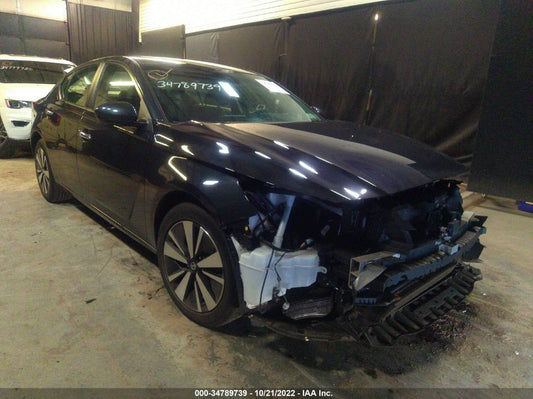 2021 NISSAN ALTIMA 2.5 SV VIN: 1N4BL4DVXMN355964