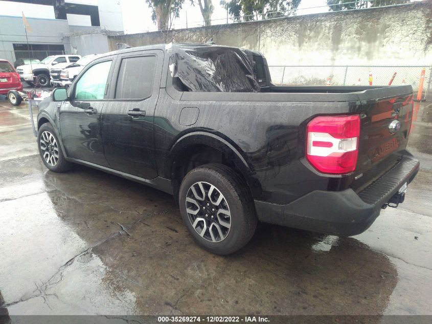 2022 FORD MAVERICK XL/XLT/LARIAT VIN: 3FTTW8E36NRA42421