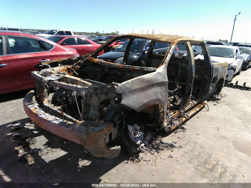 2021 CHEVROLET SILVERADO 1500 CUSTOM VIN: 1GCPWBEK0MZ380039