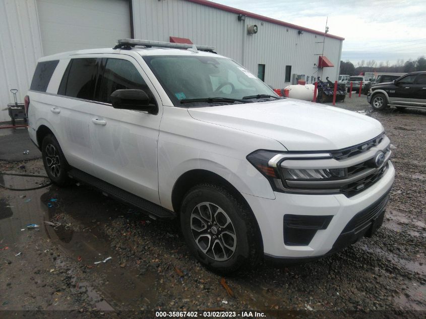 2022 FORD EXPEDITION XL VIN: 1FMJU1GT7NEA20072