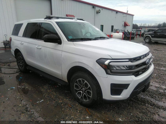 2022 FORD EXPEDITION XL VIN: 1FMJU1GT7NEA20072