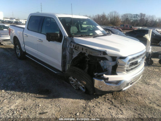 2022 FORD F-150 XL/XLT/LARIAT VIN: 1FTFW1E58NFA40320