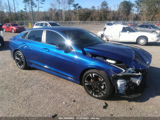 2021 KIA K5 GT-LINE VIN: 5XXG64J23MG005167