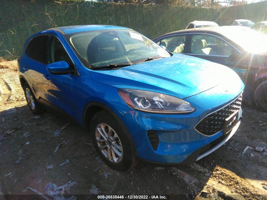 2020 FORD ESCAPE SE VIN: 1FMCU9G65LUC67157