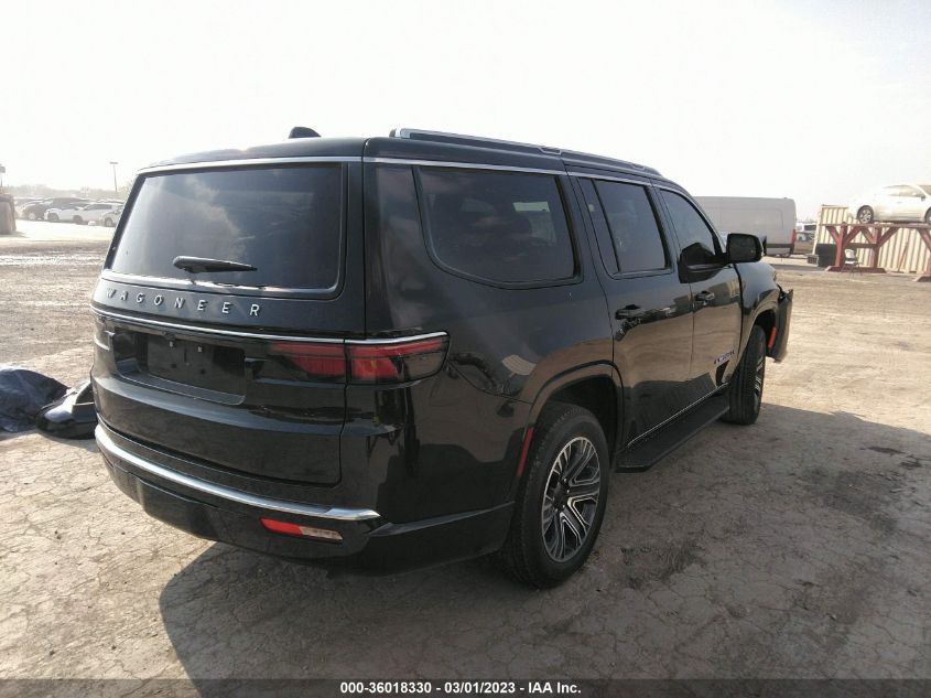 2023 JEEP WAGONEER VIN: 1C4SJUATXPS509629
