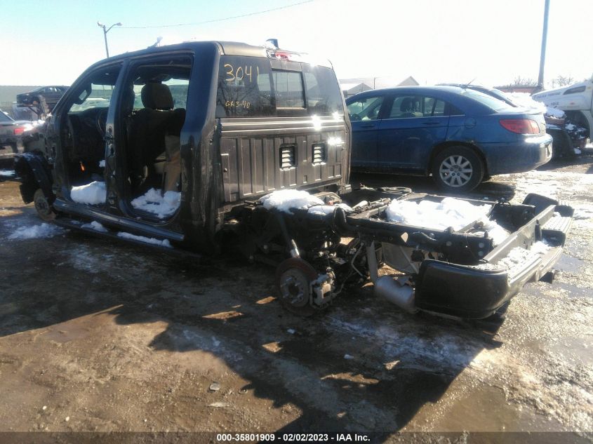 2021 RAM 1500 BIG HORN VIN: 1C6SRFFT7MN583041