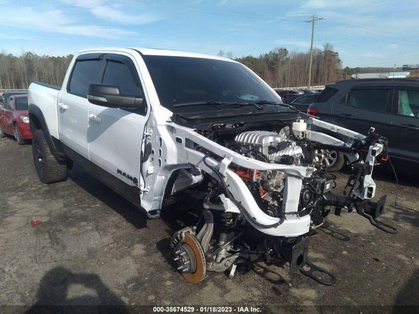 2021 RAM 1500 TRX VIN: 1C6SRFU97MN736122