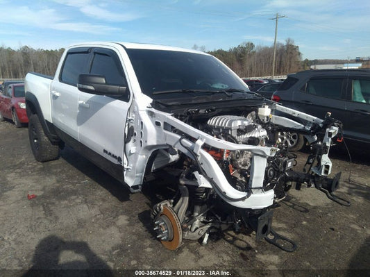 2021 RAM 1500 TRX VIN: 1C6SRFU97MN736122