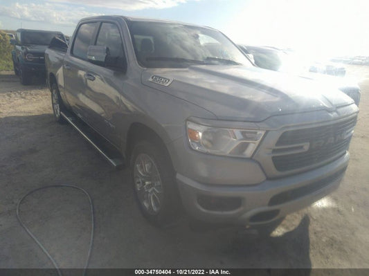 2021 RAM 1500 BIG HORN VIN: 1C6SRFFT0MN774896