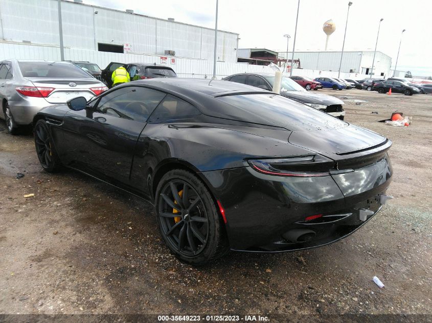 2022 ASTON MARTIN DB11 V8 VIN: SCFRMFAW8NGL11385