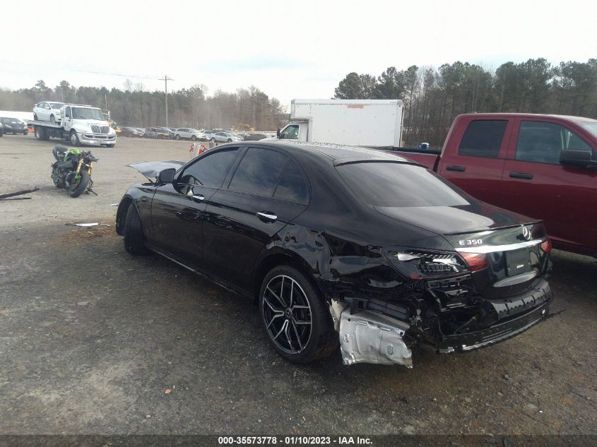 2022 MERCEDES-BENZ E-CLASS E 350 VIN: W1KZF8DB4NB053043
