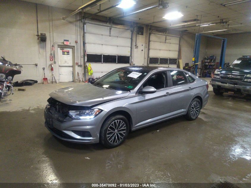 2020 VOLKSWAGEN JETTA S/SE/R-LINE VIN: 3VWCB7BUXLM035028