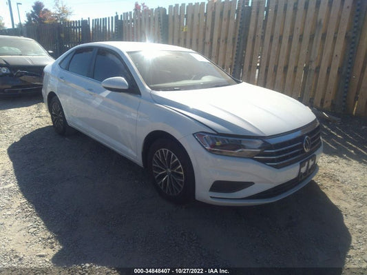 2021 VOLKSWAGEN JETTA S/SE/R-LINE VIN: 3VWC57BU7MM064401