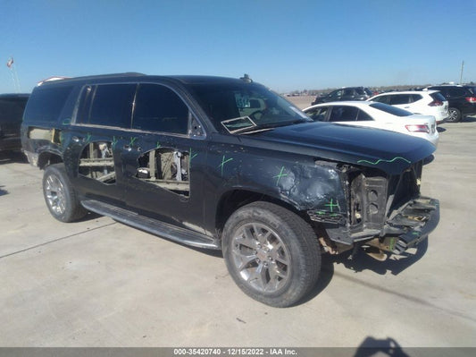 2020 GMC YUKON XL SLE VIN: 1GKS1FKC7LR144018