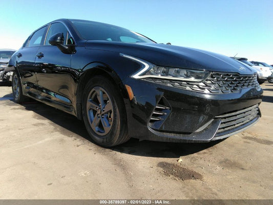 2021 KIA K5 LXS VIN: 5XXG14J29MG022294