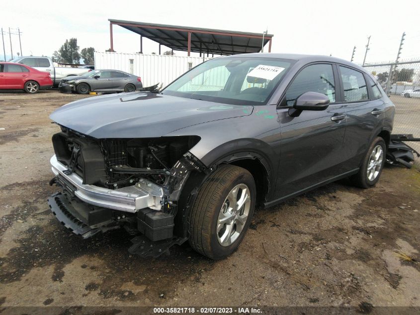 2023 HONDA HR-V LX VIN: 3CZRZ1H30PM702807