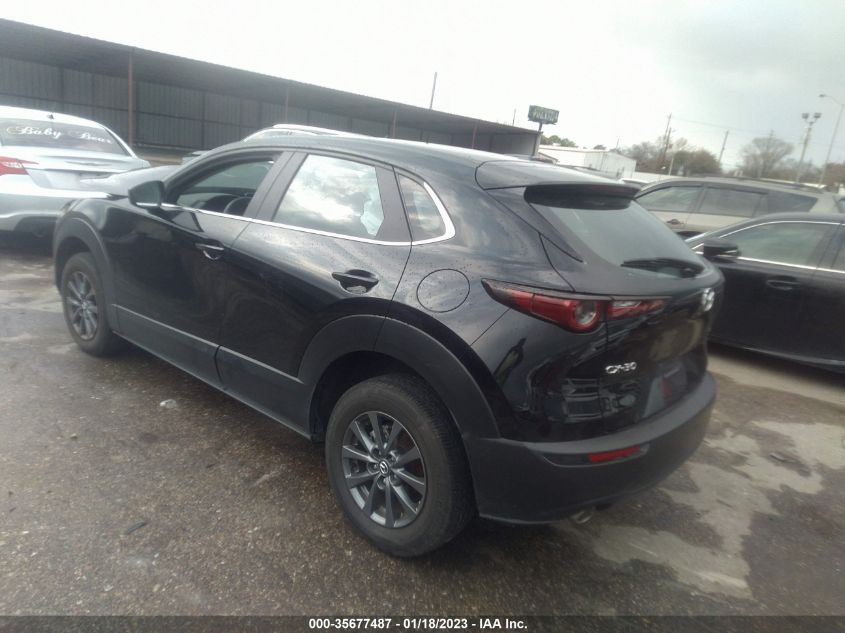 2021 MAZDA CX-30 2.5 S VIN: 3MVDMAAL9MM237513