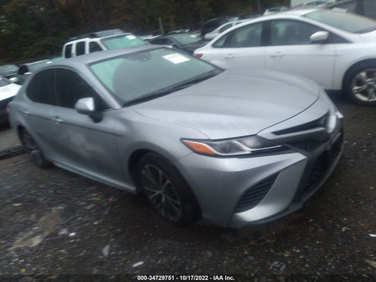 2020 TOYOTA CAMRY SE VIN: 4T1G11AK7LU923893