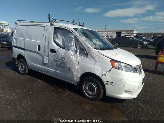 2020 NISSAN NV200 COMPACT CARGO S VIN: 3N6CM0KN8LK710199
