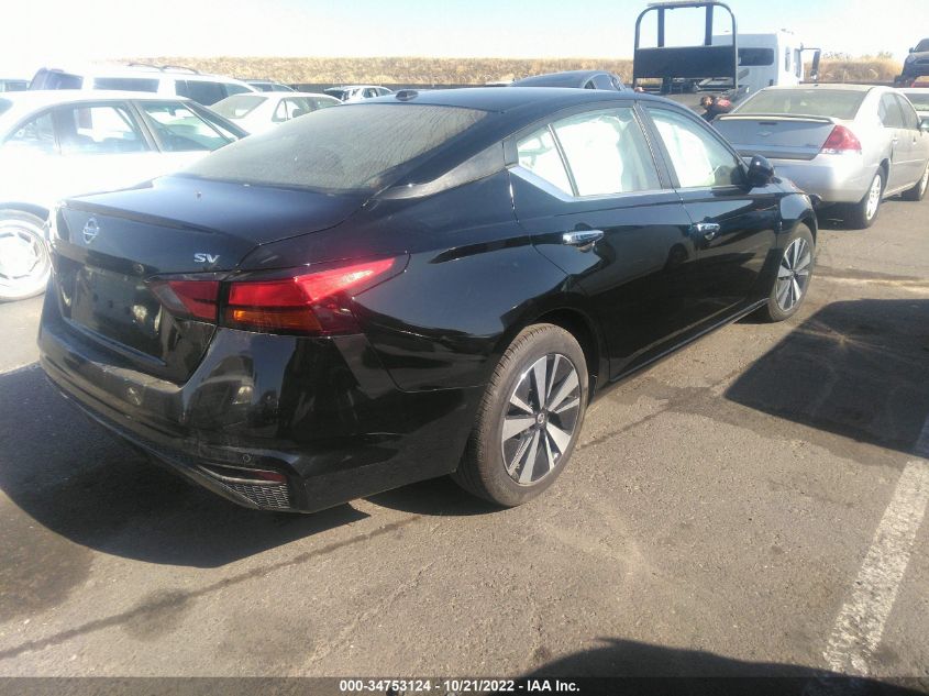 2021 NISSAN ALTIMA 2.5 SV VIN: 1N4BL4DV2MN336387