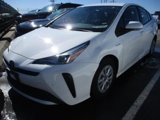 2022 TOYOTA PRIUS L VIN: JTDKAMFU5N3154653