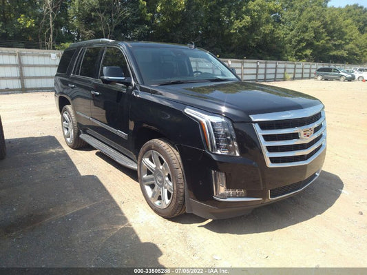 2020 CADILLAC ESCALADE LUXURY VIN: 1GYS4BKJ2LR204551