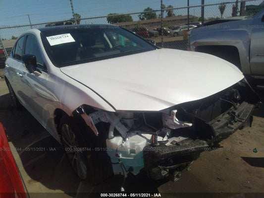 2021 LEXUS ES ES 350 VIN: 58ADZ1B12MU091052