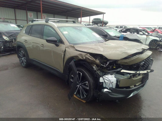 2023 MAZDA CX-50 2.5 TURBO PREMIUM PACKAGE VIN: 7MMVABDY2PN106123
