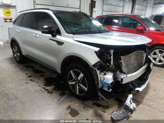 2022 KIA SORENTO S VIN: 5XYRL4LCXNG087967
