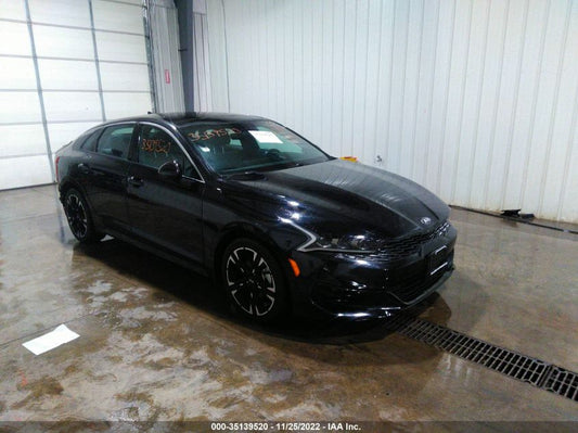 2021 KIA K5 GT-LINE VIN: 5XXG64J26MG016826