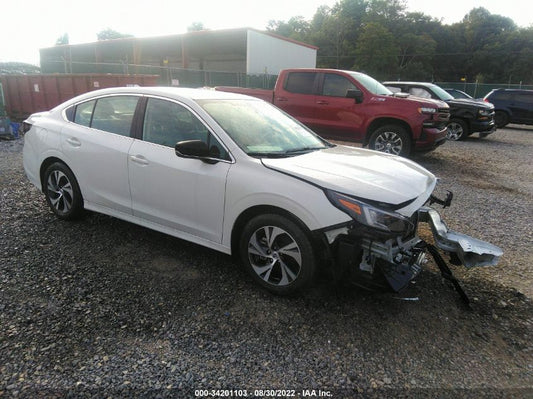 2020 SUBARU LEGACY VIN: 4S3BWAB66L3030850