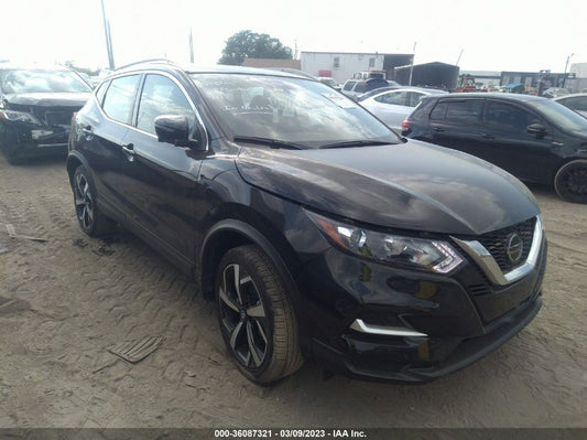 2022 NISSAN ROGUE SPORT SL VIN: JN1BJ1CWXNW489025