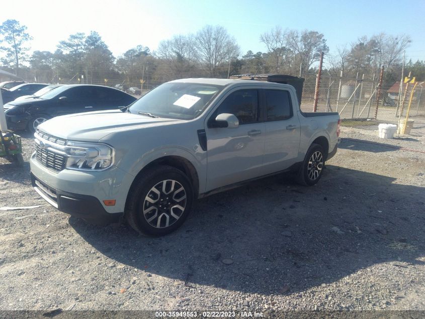2022 FORD MAVERICK XL/XLT/LARIAT VIN: 3FTTW8F97NRA23640