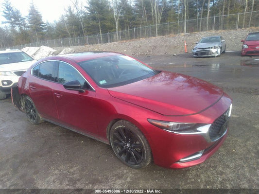 2021 MAZDA MAZDA3 SEDAN 2.5 TURBO PREMIUM PLUS VIN: JM1BPBEY4M1310487