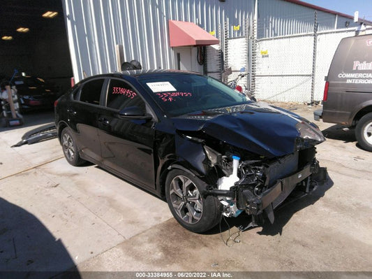 2021 KIA FORTE LXS VIN: 3KPF24ADXME379759