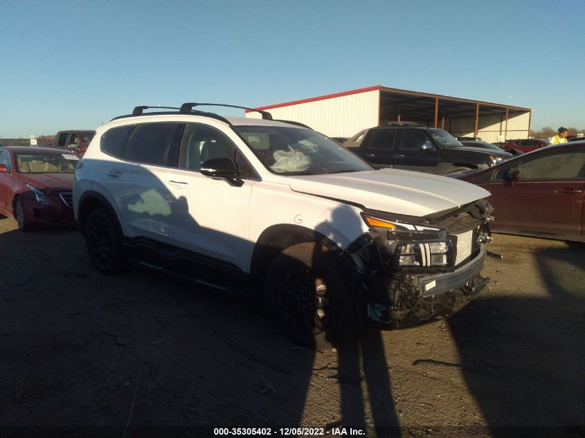 2023 HYUNDAI SANTA FE XRT VIN: 5NMS64AJ3PH487243