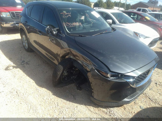 2022 MAZDA CX-5 2.5 S PREFERRED PACKAGE VIN: JM3KFBCM1N0577801